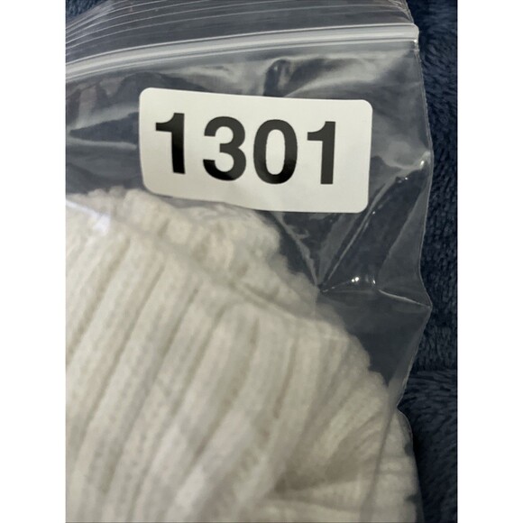 Amazon Essentials Womens Fisherman Cable Long-Sleeve Crewneck Sweater 3XL White - Picture 7 of 7